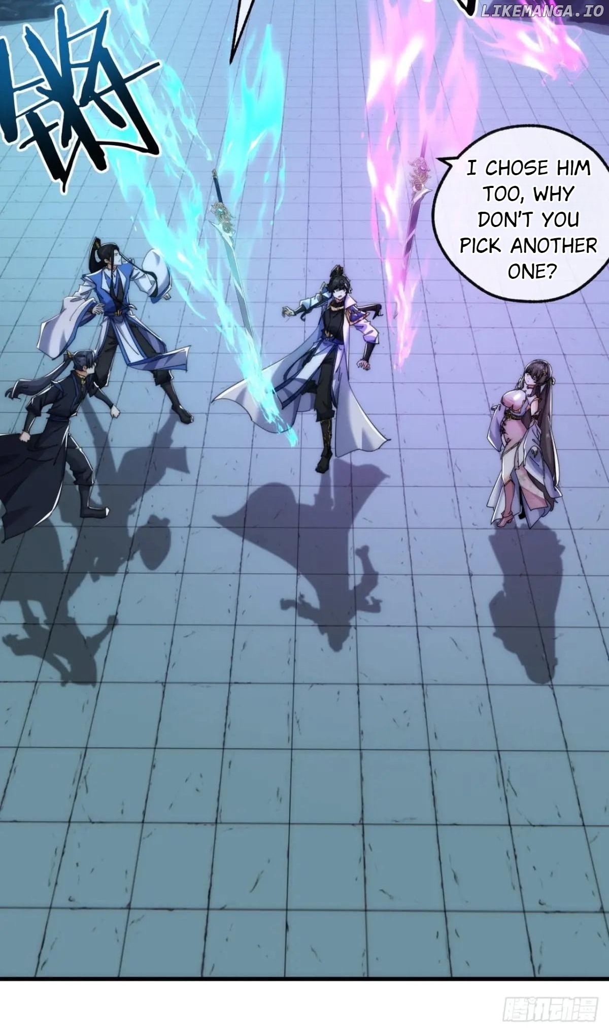 Please Slay The Demon! Young Master! Chapter 192 - page 8